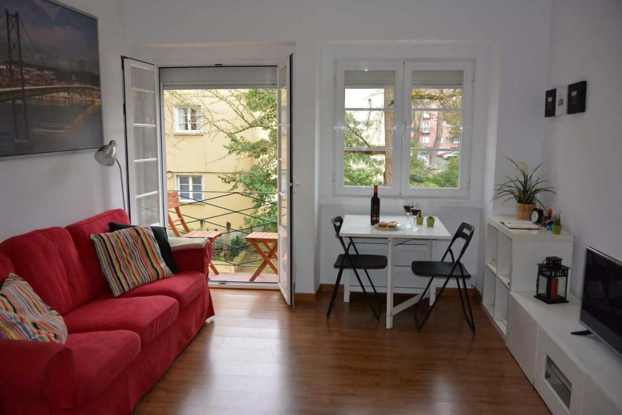 Charming Apartment To Feel Lisbon Bagian luar foto