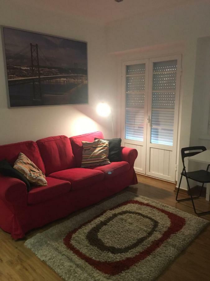 Charming Apartment To Feel Lisbon Bagian luar foto