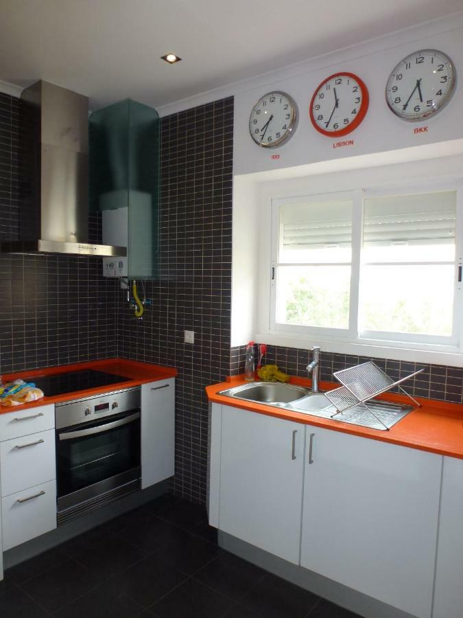 Charming Apartment To Feel Lisbon Bagian luar foto