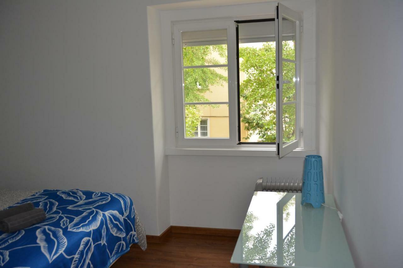 Charming Apartment To Feel Lisbon Bagian luar foto